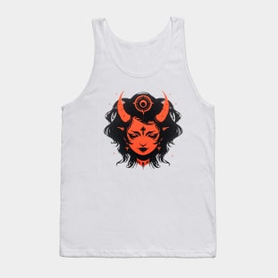 Secret society of the she Devils 2 Tank Top